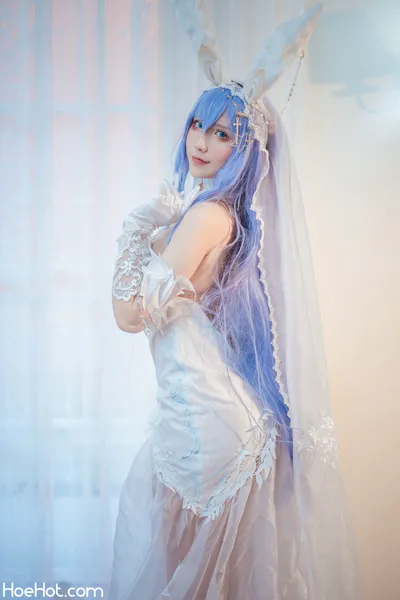 九曲jean 花园花嫁 nude cosplay leaked 252357