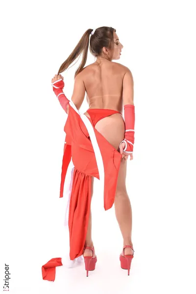 Mai Shiranui nude cosplay leaked 553138