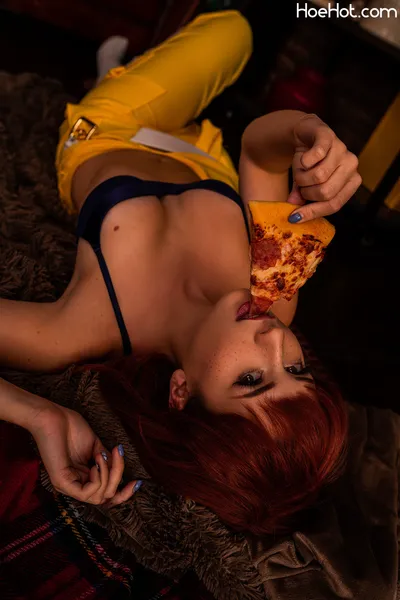 JokerLolibel - April O&#039;Neil nude cosplay leaked 594736