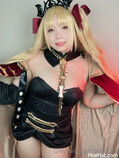 Smile Bibison - Ereshkigal nude cosplay leaked 53483