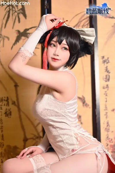 Halo酱 - 碧蓝航线 高雄 nude cosplay leaked 48423