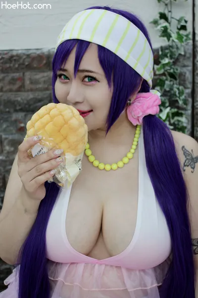 Shiro Sai - Nozomi bikini nude cosplay leaked 292940