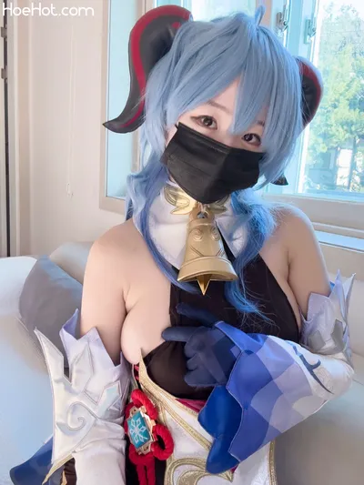 eve - Genshin Impact Ganyu nude cosplay leaked 253291