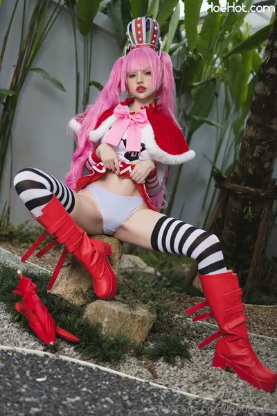 Hidori Rose - Perona nude cosplay leaked 103226