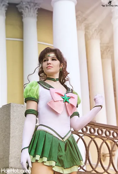 [Shi-tennou (Anita)] Eternal Sailor Jupiter nude cosplay leaked 502227