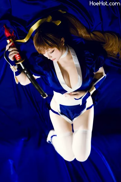 星之迟迟 - 11月计划C 死或生-霞 nude cosplay leaked 382668