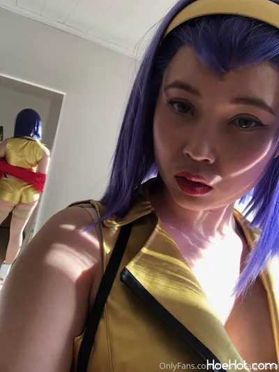 Virtual Geisha - Faye Valentine (Cowboy Bebop) nude cosplay leaked 169901