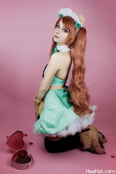 Himeecosplay - Valentines Lulu nude cosplay leaked 461269