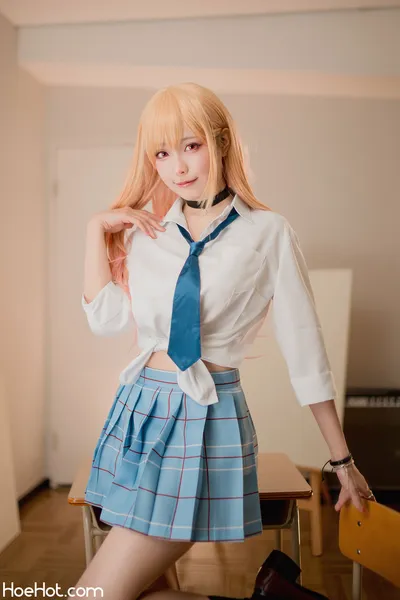 Ely - Marin Kitagawa nude cosplay leaked 452522