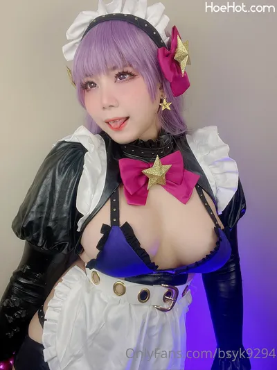 Smile Bibison - BB nude cosplay leaked 106668