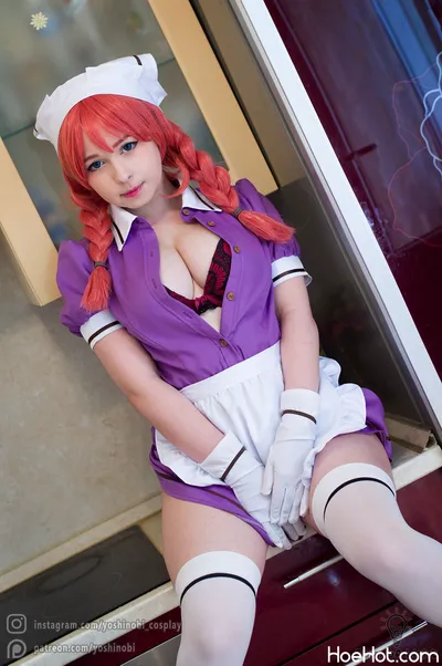 Yoshinobi - Miu Amano nude cosplay leaked 526243