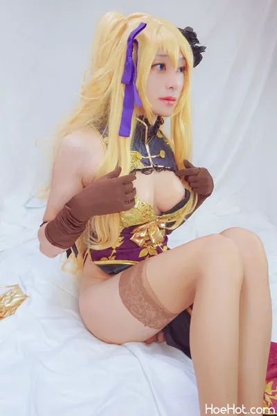 Wildhoney - Jin Ping Mei Jinlian nude cosplay leaked 298661