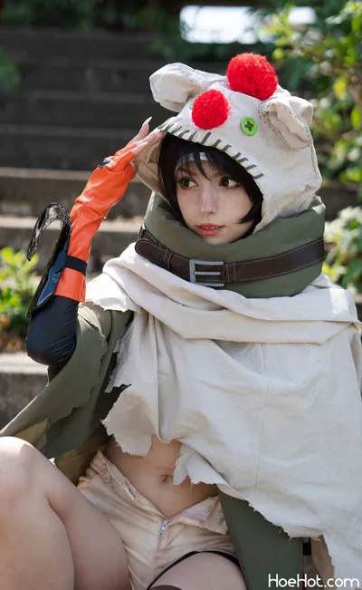 Himeecosplay - Yuffie nude cosplay leaked 347478