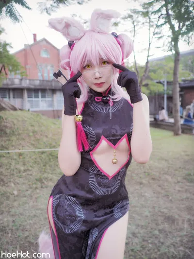 甘娜 Ping - Fate Cosplay nude cosplay leaked 226708