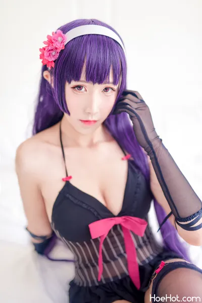 九曲Jean 霞之丘诗羽 nude cosplay leaked 526302