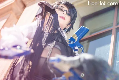 Rizzy - Bayonetta nude cosplay leaked 71592