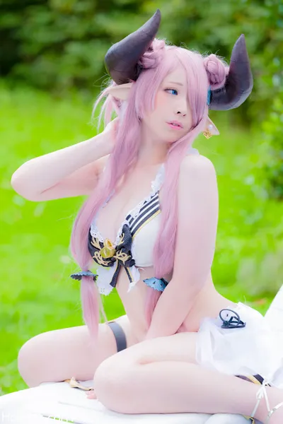 [Hyper Megaton Rakuen (Miico)] All Of Narmaya ROM (Granblue Fantasy) nude cosplay leaked 586508