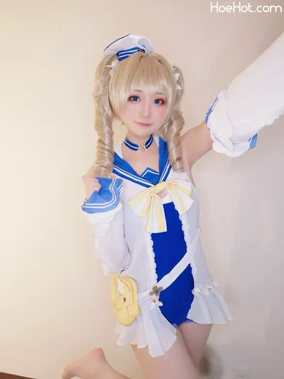 [Yuki亭] バーバラちゃん水着✨ (原神) nude cosplay leaked 398087