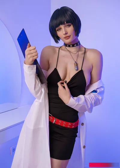 Tniwe - Tae Takemi nude cosplay leaked 17896