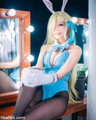 [kinkinkin] Ichinose Asuna [Blue Archive] nude cosplay leaked 490020