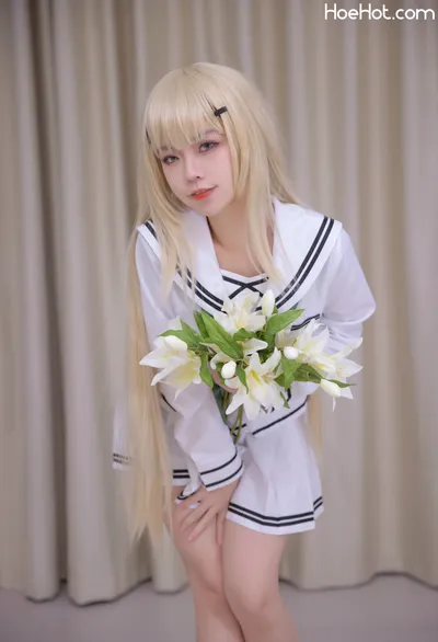 G44不会受伤 - 美少女万华镜夕莉夕摩 nude cosplay leaked 555529