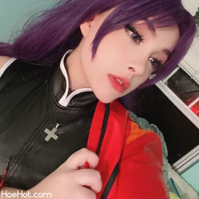 Junkenstein - Misato nude cosplay leaked 464119