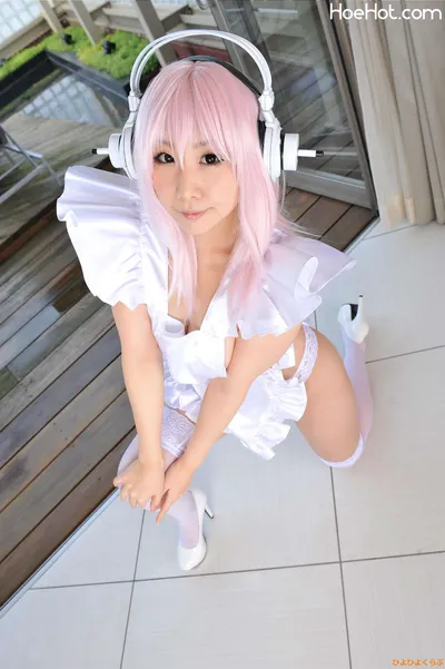 [HiyoHiyo Club (Hiyo Nishizuku)]Petit charm fleur 16 SONICO nude cosplay leaked 310038