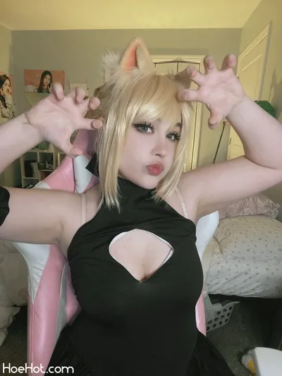 Junkenstein - Saber Alter nude cosplay leaked 539651