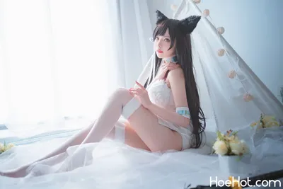 Shika小鹿鹿 - 爱宕 同人福利 nude cosplay leaked 509619