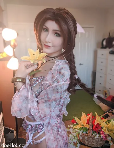 Luxlo - Aerith nude cosplay leaked 203513