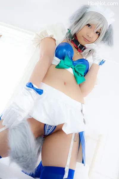 (C81) Heru3 (Lenfried)  リバイバル 東方恋蓮録II 十六夜咲夜 nude cosplay leaked 408455