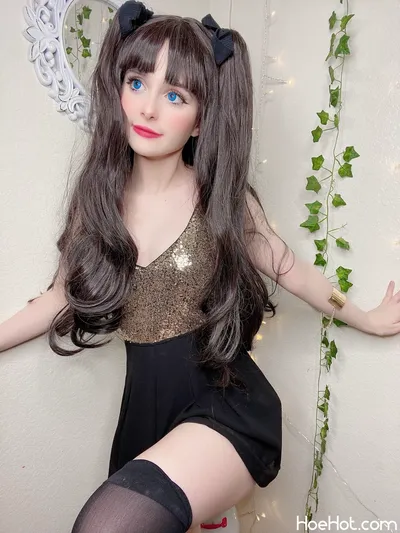 ItsCandyCloud - Rin Tohsaka nude cosplay leaked 275741