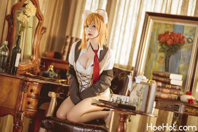 是一只熊仔吗 - NO.07 近卫昂 nude cosplay leaked 545605