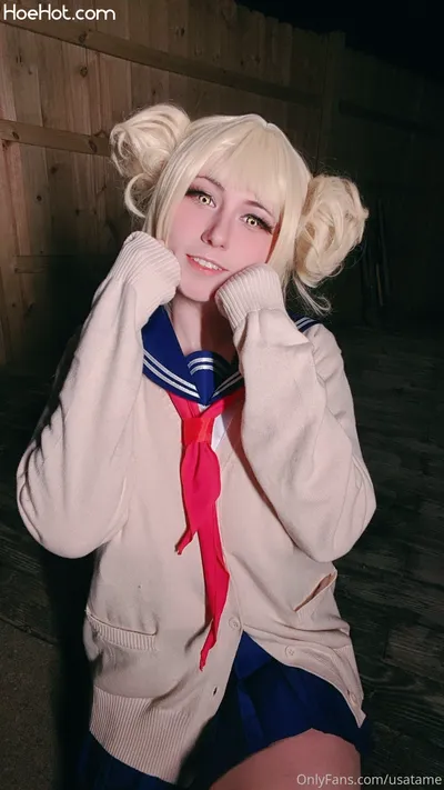 Usatame - Toga nude cosplay leaked 396405