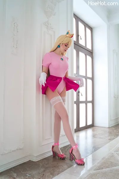 Anastasia Komori - Peach nude cosplay leaked 588990