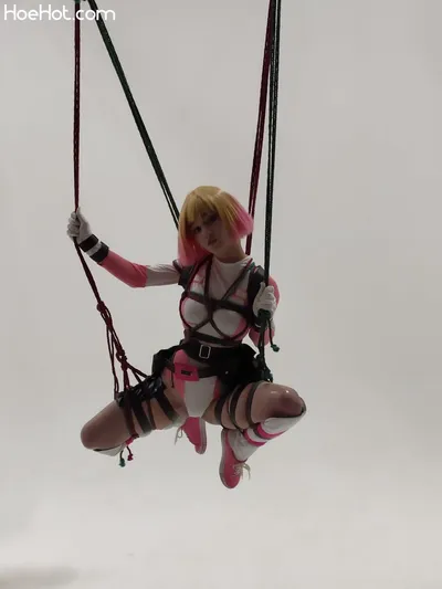 Donnaloli - Gwenpool nude cosplay leaked 596615