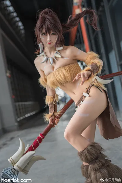 只是简言 - 豹女 奈德丽 nude cosplay leaked 485045