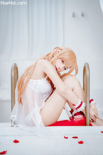 [切切celia] Yuuki Asuna Underwear nude cosplay leaked 163677