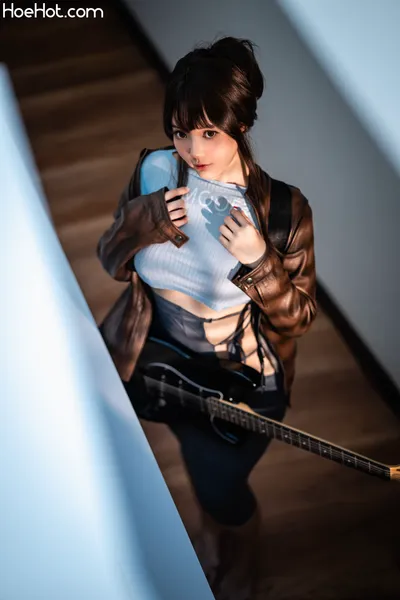 Ying tze - Guitar Sister nude cosplay leaked 97340