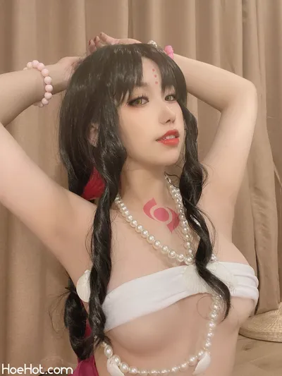 一北亦北 - 水着キアラ nude cosplay leaked 440958