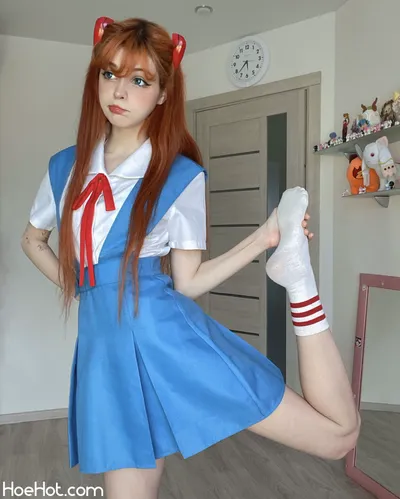 Tenletters - Asuka nude cosplay leaked 154683