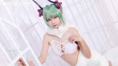 Momoko葵葵 - 五月雨 nude cosplay leaked 628366