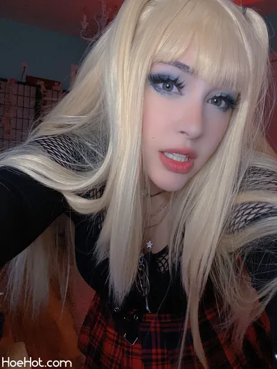 Junkenstein - Misa Amane nude cosplay leaked 465152