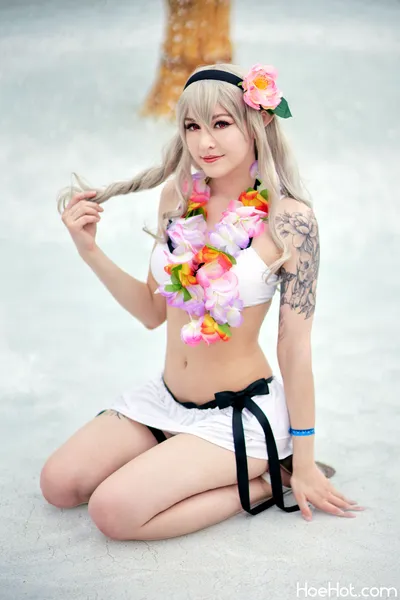 Luxlo - Summer Corrin nude cosplay leaked 612088