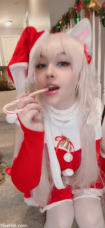 Junkenstein - Christmas Vanilla nude cosplay leaked 469898