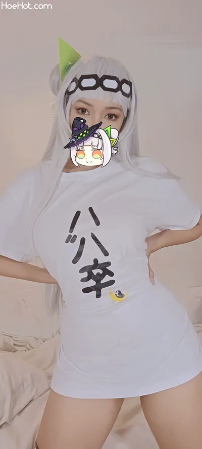 Yuusachii - Shion nude cosplay leaked 118915