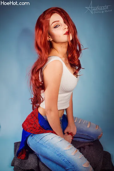 Andrasta - Mary Jane nude cosplay leaked 580961