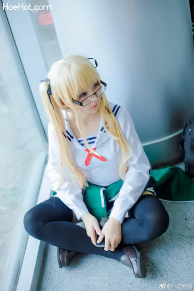 HaoGe - Eriri nude cosplay leaked 102912