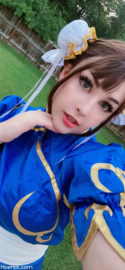 Junkenstein - Chun Li nude cosplay leaked 470959