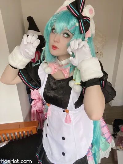 Satin Stars - Bunny Miku nude cosplay leaked 238355